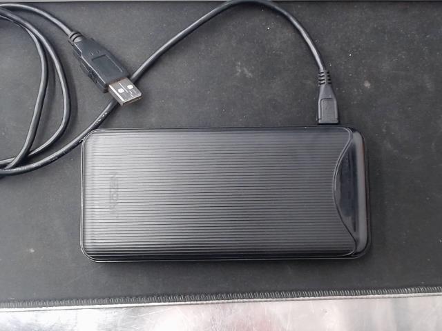 Battery bank black