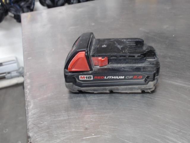 Batterie 18v(2.0ah)