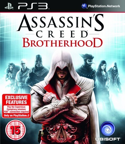 Assassin's creed brotherhood