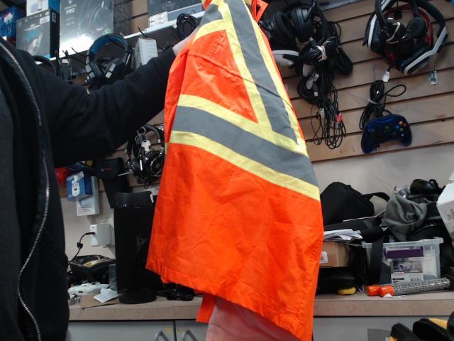 Hivis rain
