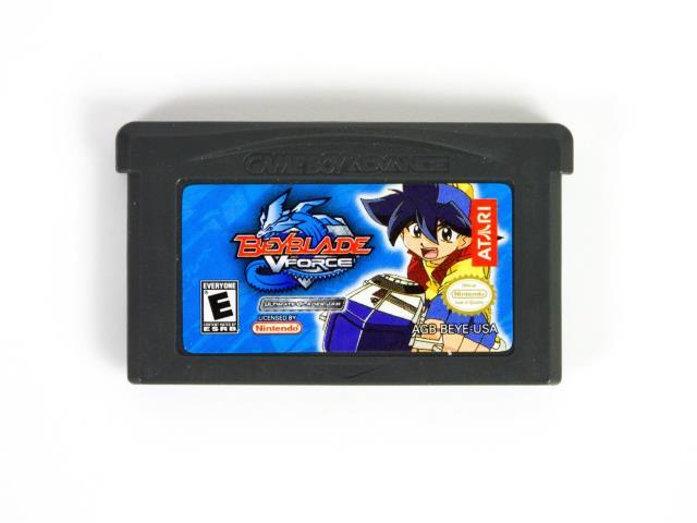 Beyblade v force