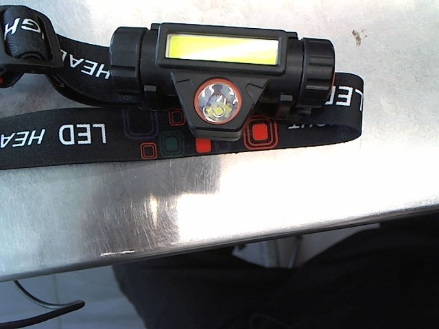 Led headlight