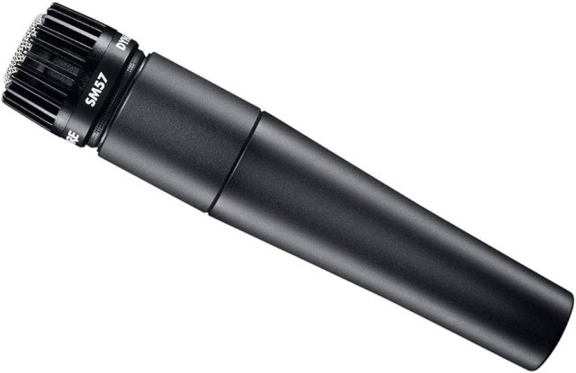 Microphone pour chanter