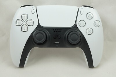 Manette ps5 blanche