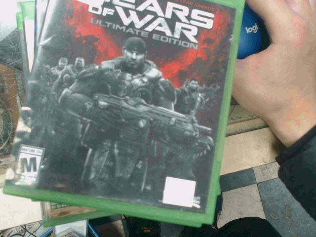 Gears of war ultimate edition