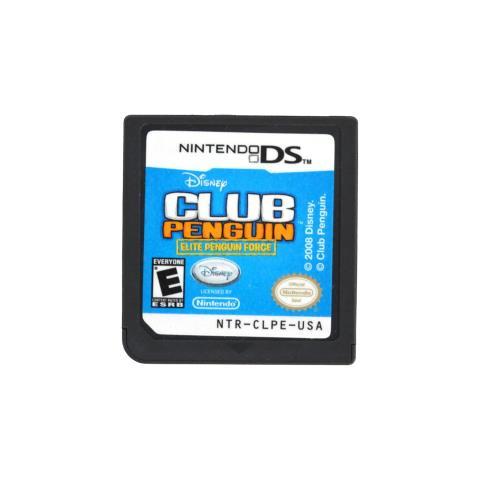 Club penguin