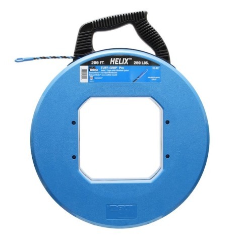 Fish tape pro bleue