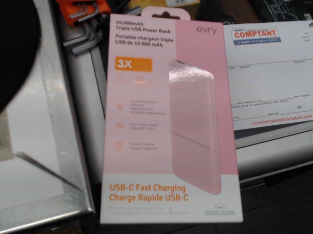 10mah power bank usb