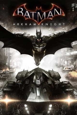Batman arkam