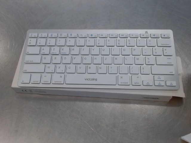 Bluetooth keyboard