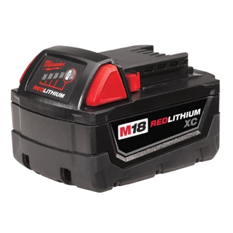 Milwaukee battery m18 red lithium xc3.3