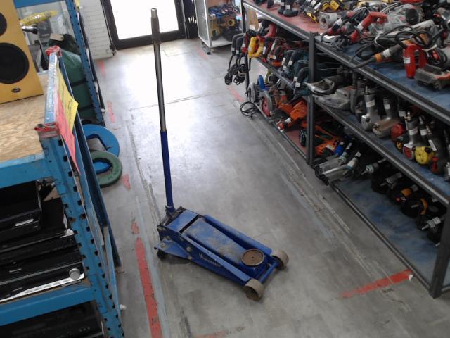 Jack auto 3tonnes 1/2+barre