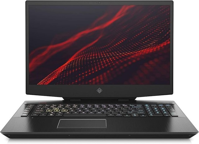 Hp u7 10750h 2.60ghz/16gb/1660 gtx ti