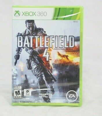 Battlefield 4 xbox360
