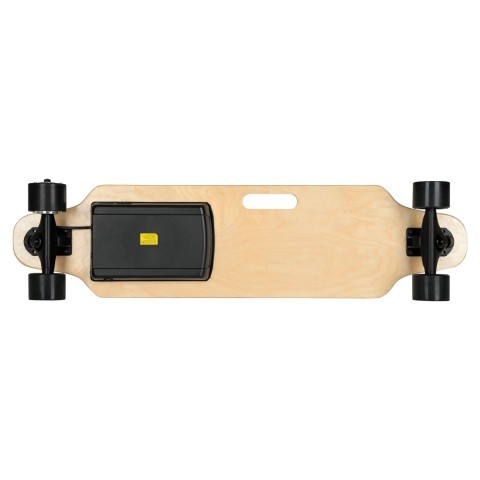 Longboard electrique solo-flow