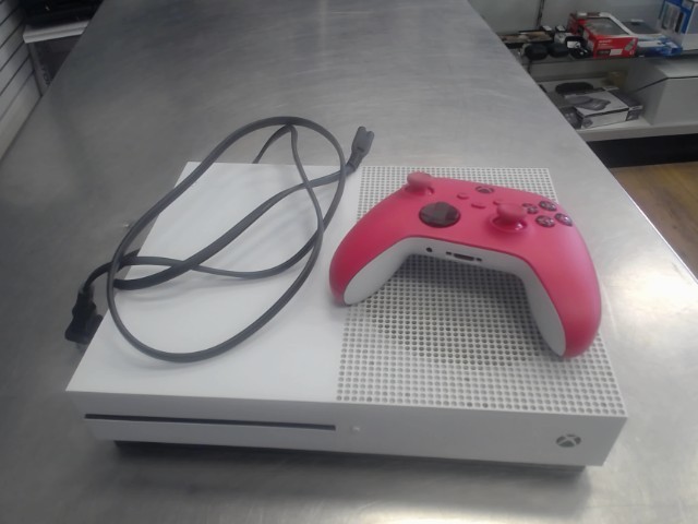 Console one s avec acc