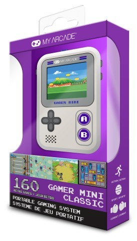 Myarcade gamer mini classic