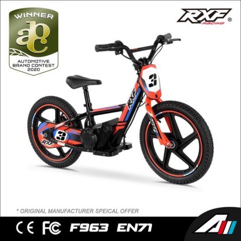 Velo rxf electrique pour enfant