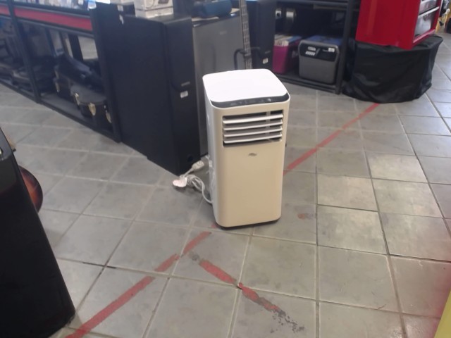 Climatiseur portatif +acc