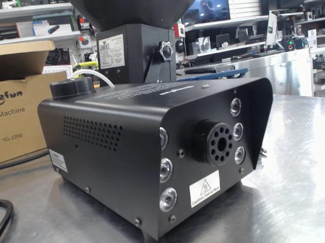 Fog machine