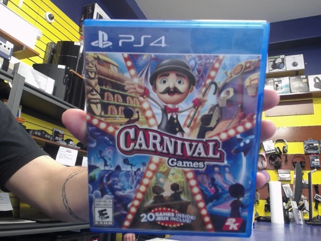 Carnival games