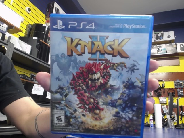 Knack ii