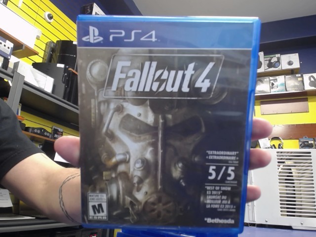 Fallout 4