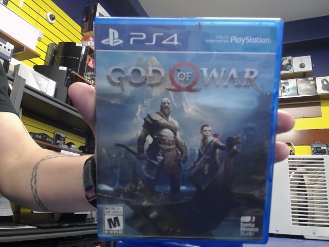 God of war
