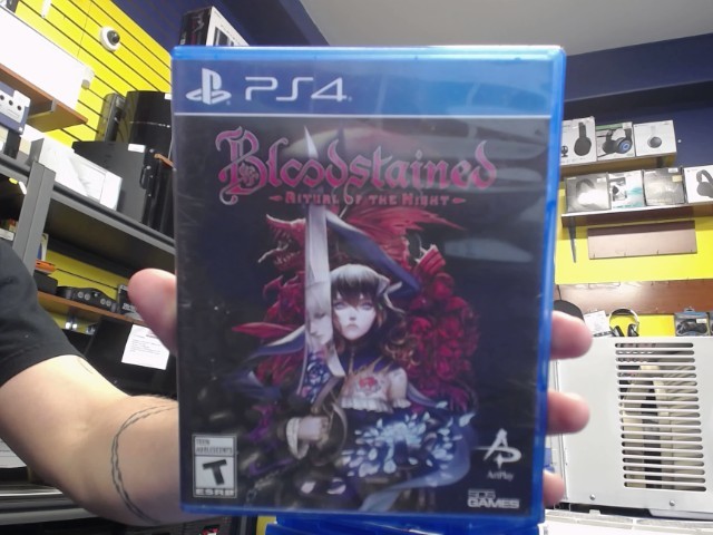 Bloodstained
