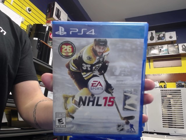 Nhl 15