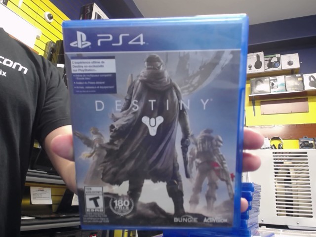 Destiny