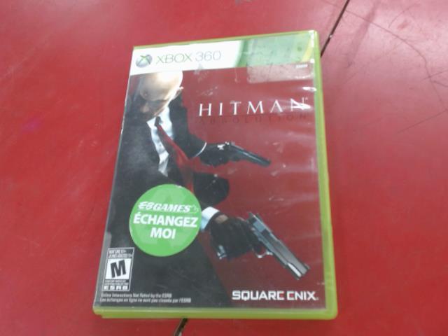 Hitman absolution