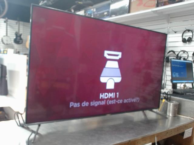 Tv 55pouces tcl avec manette