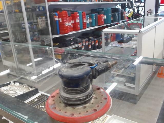 Orbital sander ultra pro