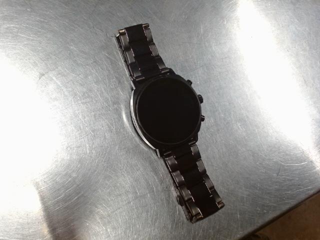 Smart watch noire