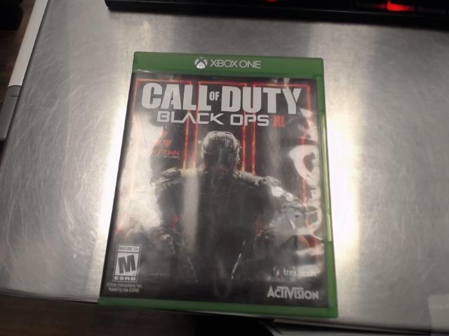 Call of duty black ops 3