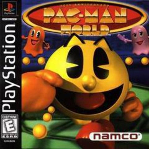 Pac-man