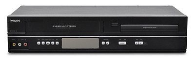 Philips vcr player manque manette
