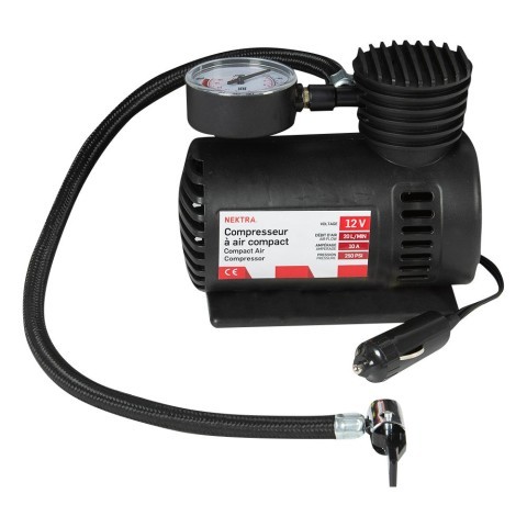 Compact air compressor