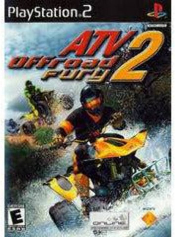 Atv offroad fury 2