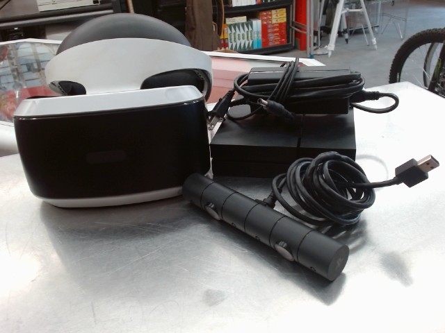 Ensemble ps vr 1 sans manette