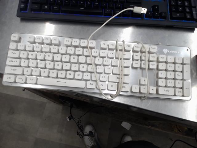 Clavier mcanique langtu