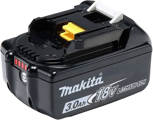 Makita batterie 18v 3ah lithium ion