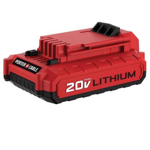 Batterie 20v lithium porter cable