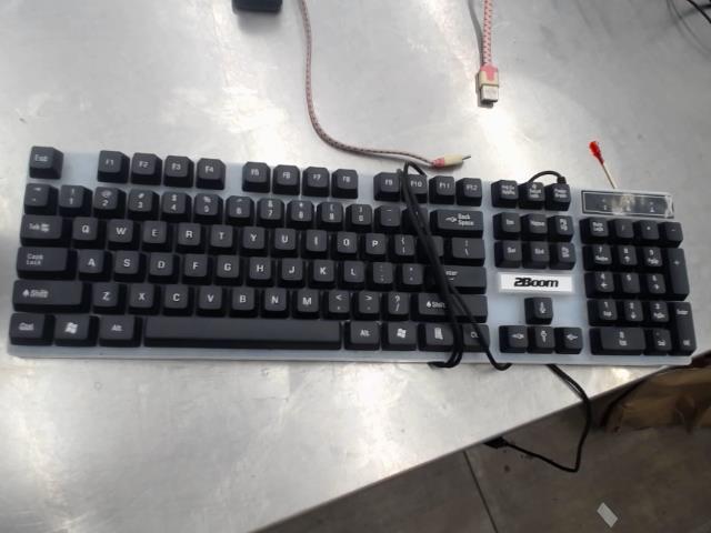 Clavier mcanique 2boom