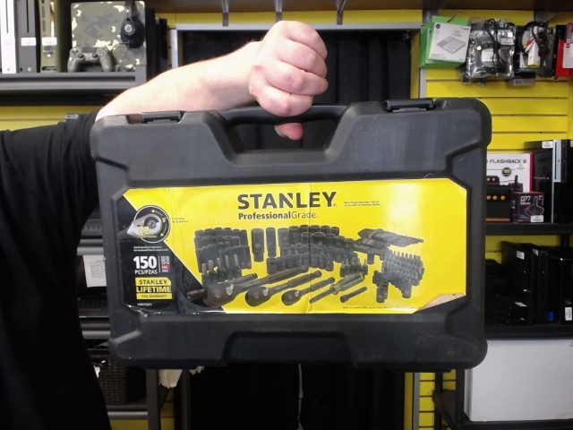 Kit de douilles 150 morceaux
