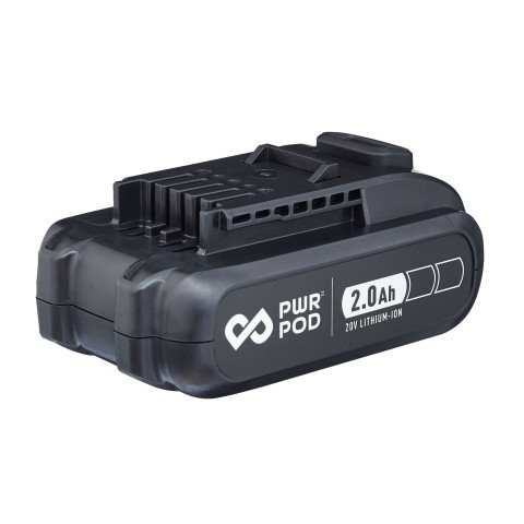 Batterie pwrpod 2ah