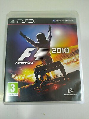 F1 2010 formula 1
