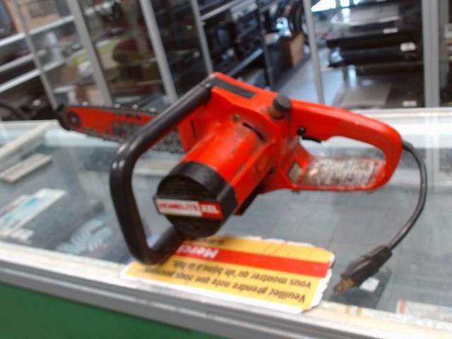 Machine a tronconner