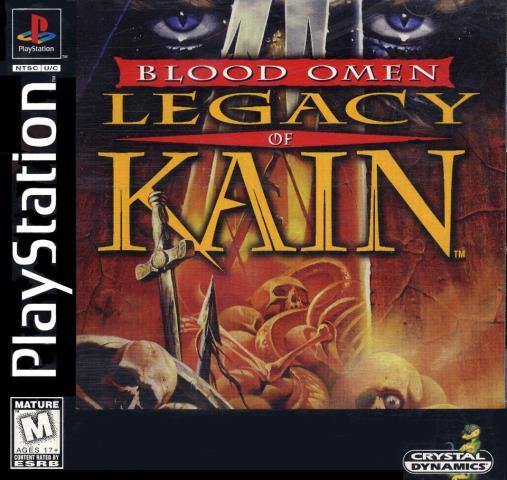 Blood omen legaxy of kain